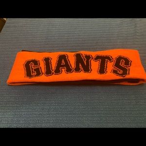 San Francisco Giants Infinity Scarf